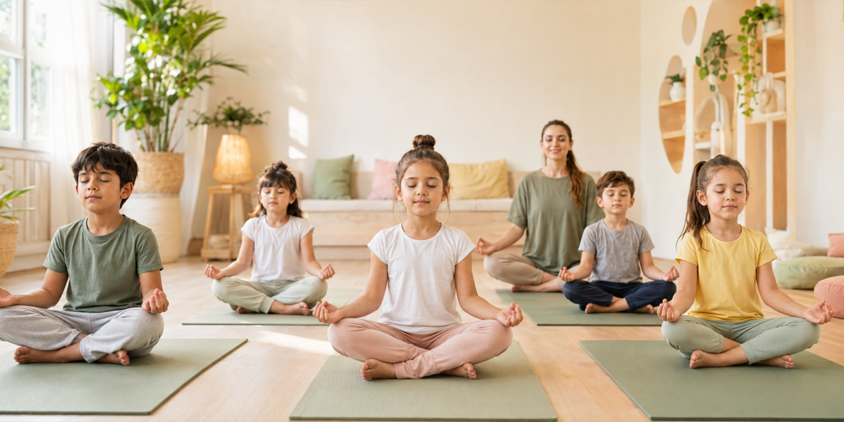 Kids Meditation