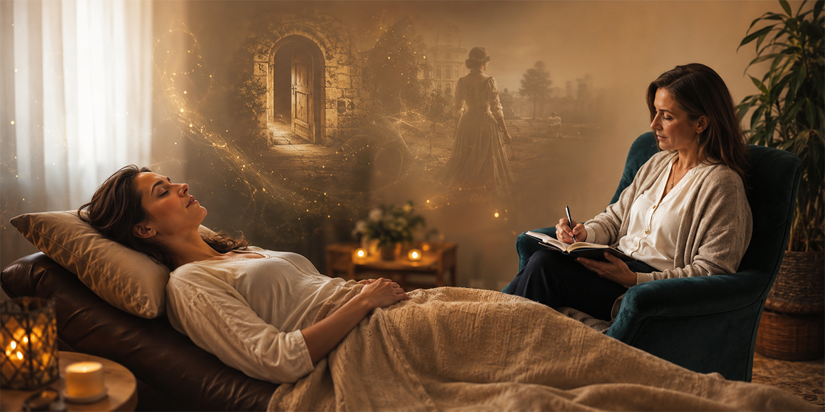Past Life Regression
