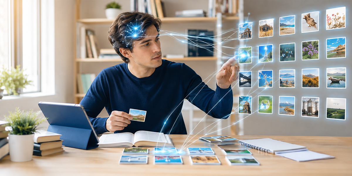 Photographic Memory Training for Adults