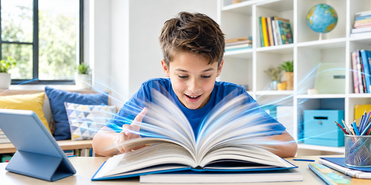 Quantum Speed Reading Course